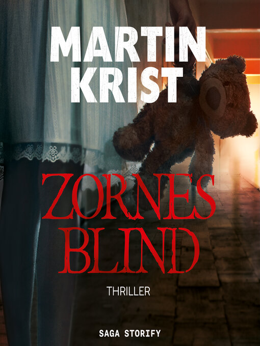 Title details for Zornesblind by Martin Krist - Available
